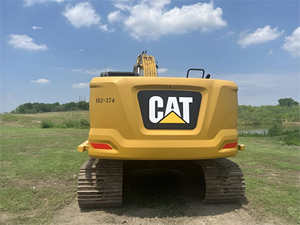 รถขุดหนักมือสองสมรรถนะสูง 20 ตัน Caterpillar320 - Product Image 3