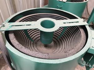 गर्म बिक्री के लिंकसन फाल्कन गोल्ड काचा सेंट्रीफ्यूगल कंसेंट्रेटर कलेक्टर सेपरेटर मशीन के लिए - Product Image 5