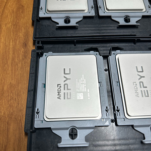 โปรเซสเซอร์เซิร์ฟเวอร์ EPYC 7Y43 รุ่น 100-000000310 48 คอร์ 96 เธรด ความเร็ว 2.55GHz TDP 280W - Product Image 3