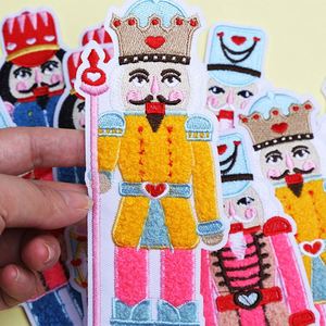 Parche de Chenilla Termoadhesivo Personalizado de Gran Tamaño - Product Image 2