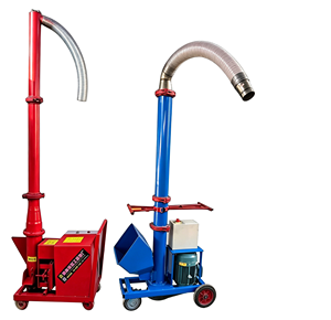 Hot Sale Electric Vertical Concrete Pump High Efficiency Secondary Column Pump 18M/H Productivity for Building <b>Construction</b> - Product Image 3