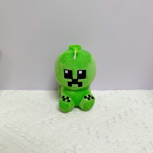 Juguetes de <span class=keywords><strong>Peluche</strong></span> Más Vendidos Transfronterizos: Muñecos Ender Dragon, <span class=keywords><strong>Creeper</strong></span> y Steve - Regalos para Edades de 8 a 13 Años, Venta al por Mayor desde Guangdong - Product Image 2