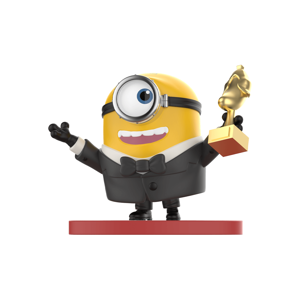 Award Winning James