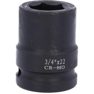 KS TOOLS - 450.0437 3/4'' impact bit <b>socket</b> <b>adaptor</b>, 22mm - EAN 4042146242858 IMPACT <b>SOCKETS</b> AND ACCESSORIES - Product Image 3