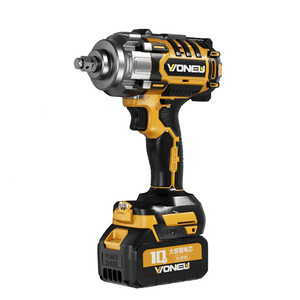Llave eléctrica superventas, llave eléctrica de alto torque de grado industrial para andamiantistas, carpinteros, mecánicos de automóviles - Product Image 5