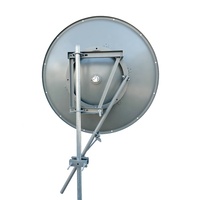 Antena Direccional Exterior Parabólica AC AC-D24G30-12X2 Wlan MIMO de Doble Polarización 30dBi 2300-2700MHz 2xN Hembra IP65 para Poste