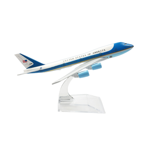 16cm Arabia Saudita Dubai Nueva Zelanda aerolínea Diecast avión China <span class=keywords><strong>Airlines</strong></span> Korean Air avión con precio adecuado - Product Image 3