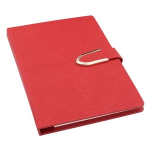 Carnet de notes, journal, agenda et planificateur de qualité, simple et pratique, pour l'école et le bureau, avec un ensemble de notes adhésives, idéal comme article promotionnel - Product Image 2