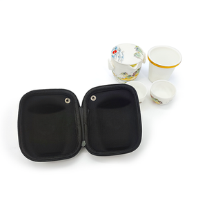 Organisateur à thé personnalisable BWL BrilliantEVA, écologique, imperméable, antichoc, anti-poussière, sac de voyage et de camping, options de taille et de couleur - Product Image 6