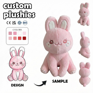 Peluche Personalizzato: Bambola di Peluche, Mini Maglietta DREAM, Merchandising Culturale Trendy per Ragazzi, Accessori Stich, Peluche Blue Archive, Peluche Personalizzato - Product Image 6