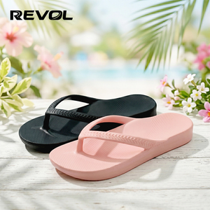Pantuflas Ligeras, Transpirables y Antideslizantes <span class=keywords><strong>de</strong></span> EVA Evergreen para <span class=keywords><strong>Mujer</strong></span>, <span class=keywords><strong>Chanclas</strong></span> <span class=keywords><strong>de</strong></span> Verano, Sandalias <span class=keywords><strong>de</strong></span> Playa <span class=keywords><strong>Deportivas</strong></span> - Product Image 5