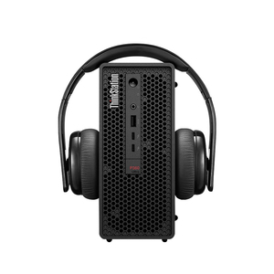 Station de travail <span class=keywords><strong>Lenovo</strong></span> <span class=keywords><strong>Thinkstation</strong></span> <span class=keywords><strong>P360</strong></span> Ultra I5-12500 2*8G 512G T400-4G 300W <span class=keywords><strong>Lenovo</strong></span> <span class=keywords><strong>Thinkstation</strong></span> ordinateur de bureau poste de travail - Product Image 2