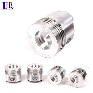 Kolben-Kit / Zylinderlaufbuchsen-Kit für QUANCHAI QC480 Motor Teile Zylinderkopfdichtung Kolbenringsatz - Product Image 2