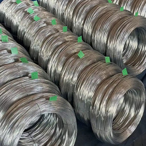 Alambre de acero galvanizado de alta calidad, personalizado, barato, al por mayor, de 2.3 mm - Product Image 4