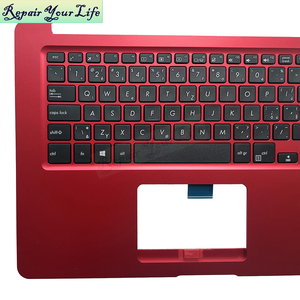 แป้นพิมพ์ zech slovak สำหรับ <span class=keywords><strong>Asus</strong></span> VivoBook 15 <span class=keywords><strong>X510UA</strong></span> X510UQ X510UF X510UN X510UR คีย์บอร์ด90NB0IK3-R30070กับ C-Case ไม่มี backlit - Product Image 2