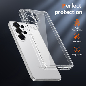 <span class=keywords><strong>เคส</strong></span><span class=keywords><strong>โทรศัพท์</strong></span>มือถือใสแบบใหม่ขายส่งจากโรงงาน พร้อมฟิล์มกันรอยเลนส์ สำหรับ Samsung S26 Series และ Samsung S26 Ultra - Product Image 2