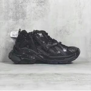 Sneakers Chunky da Uomo e Donna di Alta Qualità 2026, Nuovi Stili di Scarpe Casual da Corsa e Passeggio - Product Image 1