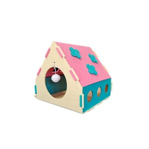 Factory Direct Custom Pet Products Wholesale <strong>Dog</strong> Cat Bed Pet <strong>Houses</strong> Pet Furniture for Global Buyers - Product Image 2