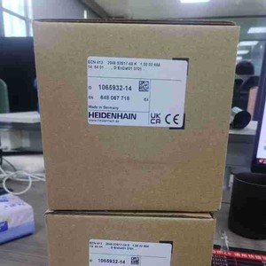 Codificador Heidenhain Ecnc 413 Id1065932-14 para máquina CNC, fabricado en Alemania - Product Image 1