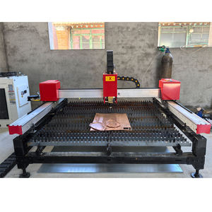 Máquina Láser CNC de 1.5KW para Corte de Metal |   Máquina de Corte Láser de Fibra Portátil para Acero, Aluminio, Cobre - Product Image 2