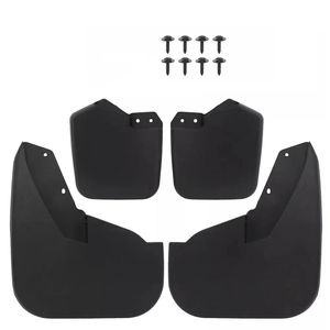 Guardabarros de Plástico para Ford Transit, Juego Delantero y Trasero con Tornillos - Product Image 1
