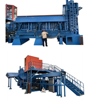 Machine résistante de cisaillement de portique de Q91-800 pour couper la ferraille