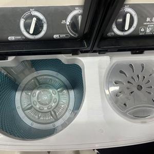 The Latest 10 Kg Chinese and English Mixed Household Appliances Washing Machine Stainless Steel Inner Bucket Large Capacity Hx- - Product Image 3