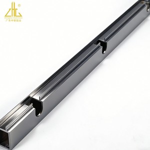Perfil <span class=keywords><strong>de</strong></span> Pérgola <span class=keywords><strong>de</strong></span> Aluminio Pulido 6463-T5 <span class=keywords><strong>de</strong></span> Alta Resistencia, Extrusión <span class=keywords><strong>de</strong></span> Aluminio 500 para Toldo Exterior, <span class=keywords><strong>Mercado</strong></span> Ruso - Product Image 1