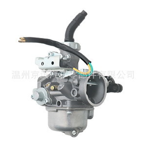 คาร์บูเรเตอร์รถจักรยานยนต์สำหรับ Bajaj Wave125s Karisma Fio Innova อะไหล่ทดแทน ผลิตที่เวินโจว ของใหม่ - Product Image 1