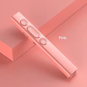 Télécommande de présentation sans fil avec hyperlien RF 2,4 GHz et contrôle du volume, compatible avec Keynote, PowerPoint - Product Image 4
