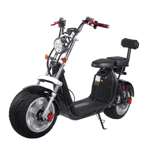 Scooter électrique à double moteur, vente en gros, fabricants de vélos à grandes roues, batterie puissante 72V, Chine, scooter électrique tout-terrain - Product Image 3