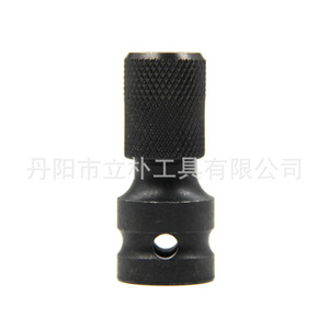 Li Pu Pneumatic Wrench Adapter 1/2 To 1/4 Hex Internal Hex <b>Socket</b> Tool For Electric Wrench - Product Image 4