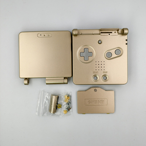 Carcasa Completa para GBA SP <span class=keywords><strong>Gameboy</strong></span> Advance SP con Lente, Nueva Carcasa Verde Rayquaza - Product Image 5