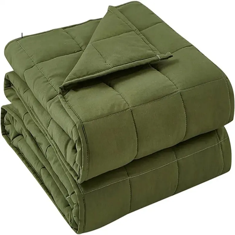 2024 High Quality Cheap Factory Wholesale Customize Cooling Weighted Blanket