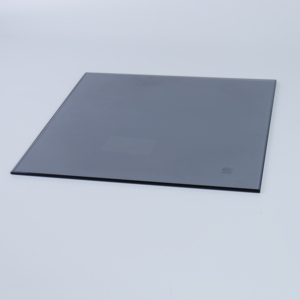 Verre flotté gris teinté européen de 5 mm pour murs-rideaux et fenêtres à économie d'énergie - Product Image 6