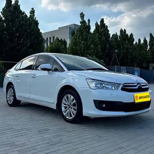 <span class=keywords><strong>Citroen</strong></span> <span class=keywords><strong>C</strong></span>-<span class=keywords><strong>Elysee</strong></span> 1.6L d'occasion Berline française pratique Capacité de 5 places simple à gauche sans superflu Transport - Product Image 4