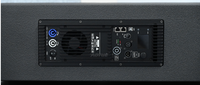 KA210 aktif 2 arah dual 10 inci Speaker Line Array Panggung Luar Ruangan Kelas Atas Profesional Audio 10 Inci 18 Inci Line Array Aktif
