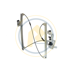 Regulador de Ventana Ac Rolcar ADAPTABLE para OE A4547200146, Compatible con Smart Forfour 2003 - Product Image 1