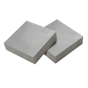 Hot Sale Ti6alv Gr5 Pure Titanium Ingot Block Billet Price Per Kg For Engine