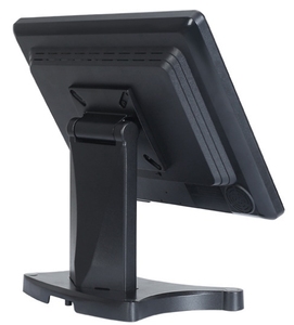 Écran tactile capacitif carré de 19 pouces avec base métallique, ordinateur <span class=keywords><strong>PC</strong></span>, moniteur, écran tactile capacitif industriel de 19 pouces - Product Image 5