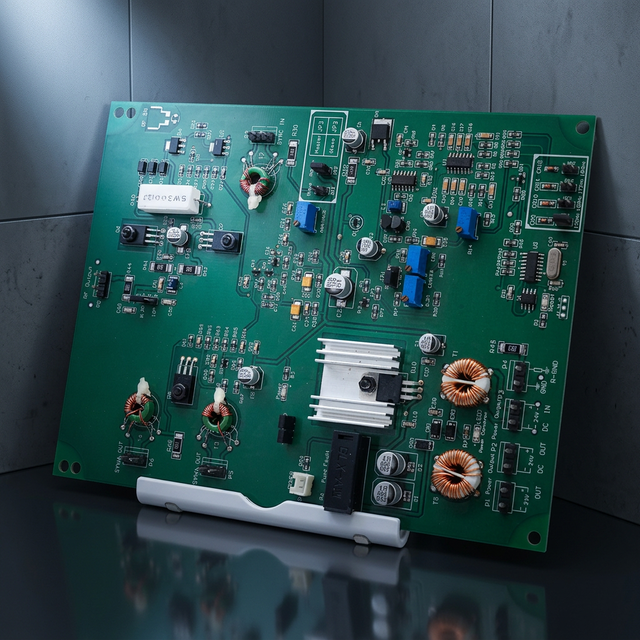 Wholesale Multilayer PCB Board PCBA Assembly Custom Prototype Manufacturing Lead Free HASL Finish