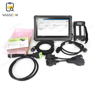 สำหรับแท็บเล็ต Getac Rugged Laptop F110 สำหรับ VOCOM II Vocom2 88894000 รุ่นแท้ เครื่องมือวินิจฉัยรถบรรทุกสำหรับงานหนัก พร้อม Vocom 2 - Product Image 6