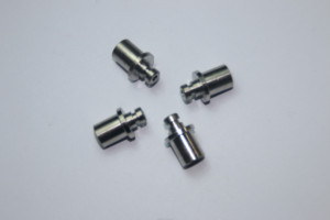 สลักเกลียวหัวหน้าแปลน 12 จุด ทำจากไทเทเนียมอัลลอยด์เกรด 5 (M6/M7/M8/M10/M12) สำหรับการดัดแปลงรถจักรยานยนต์และรถแข่ง - Product Image 3
