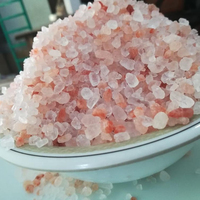 New Edible Salt Wholesale Food Used Natural Pink Himalayan Edible Salt Best Quality Packing