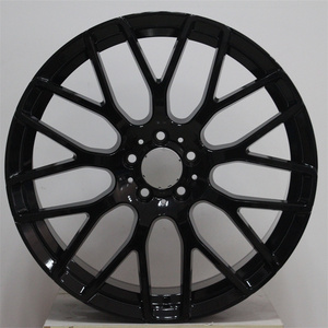 <span class=keywords><strong>Jantes</strong></span> en alliage léger <span class=keywords><strong>20</strong></span> <span class=keywords><strong>pouces</strong></span> 5*112 pour Brabus <span class=keywords><strong>Mercedes</strong></span>-Benz C CL <span class=keywords><strong>AMG</strong></span> EQA EQC EQS GLA GLB <span class=keywords><strong>GLC</strong></span> GL GLE GLK S GLS CABRIO - Product Image 2