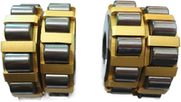 Bantalan Rol Gearbox RN309M Jepang Bantalan Rol Silinder RN309 45x86.5x25mm