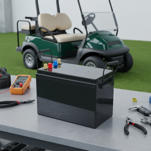 Перезаряжаемый солнечный твердотельный LiFePO4 аккумулятор 12В 200Ач 300Ач 314Ач, 4000 циклов, гарантия 2 года - Product Image 1