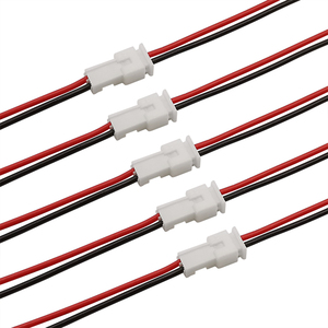 51021 1,25mm Abstand 2-15-poliger Kabelbaum Hochpräziser Stecker für effiziente Elektronik verkabelung - Product Image 3
