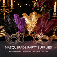 Décoration de fête : Chandelle en plumes pour mur de fond de fête et de mariage, décoration de table, scène de mariage, chemin de fleurs et décoration d'arche