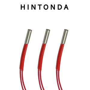 Varilla calefactora para impresora 3D HINTONDA, 6mm de diámetro, 12V, 24V, 40W, elemento calefactor eléctrico de acero inoxidable para piezas de impresora 3D - Product Image 2
